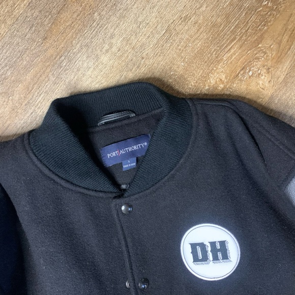 Port Authority Black Jacket - Picture 3 of 8